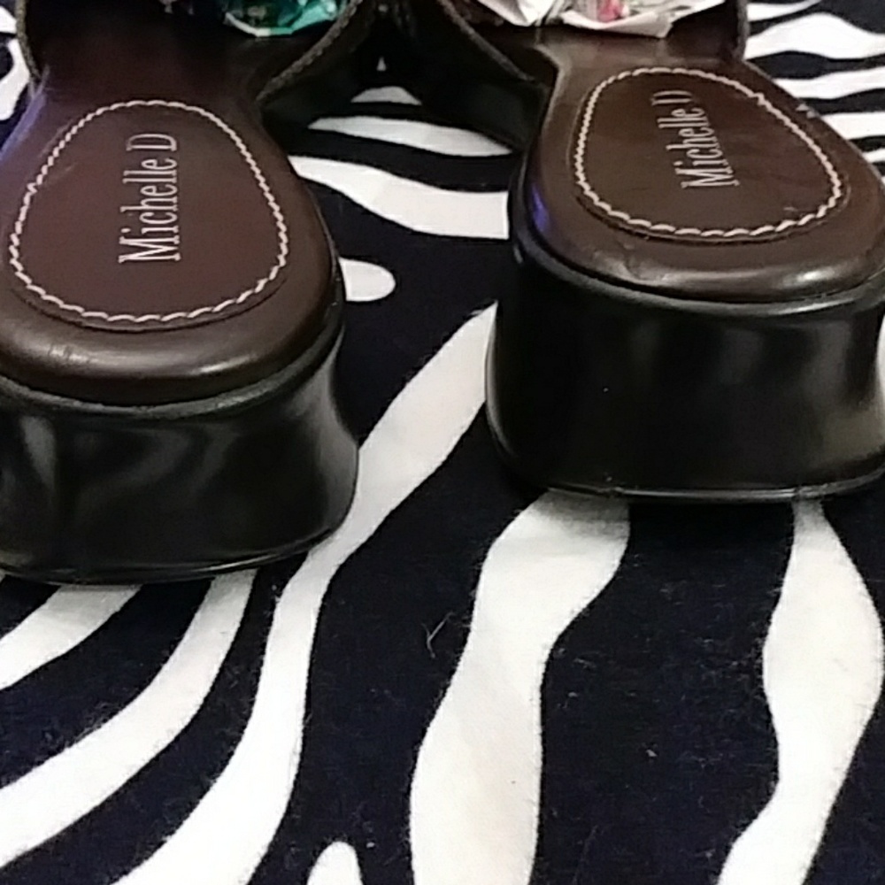 Michelle D Sandals - Picture 5 of 8
